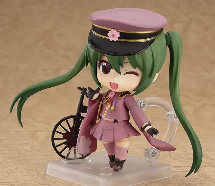 Nendoroid 480 Hatsune Miku Senbonzakura Ver