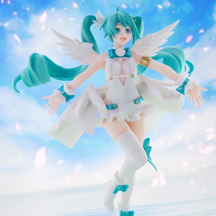 Hatsune Miku SPM Figure 15th Anniversary Murakami Yuichi Ver