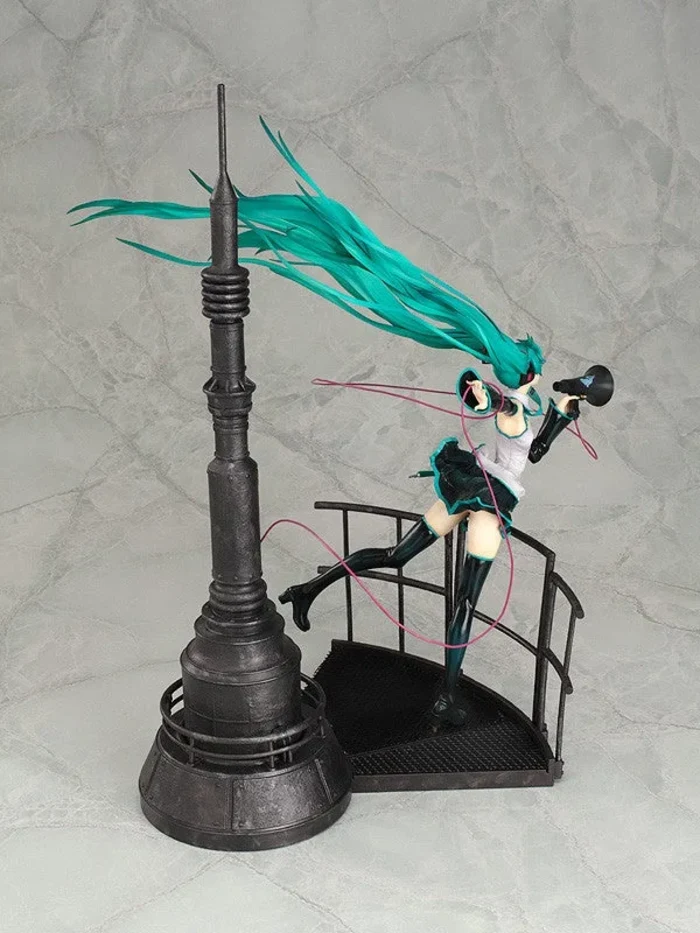 Hatsune Miku -1/8- Love is War