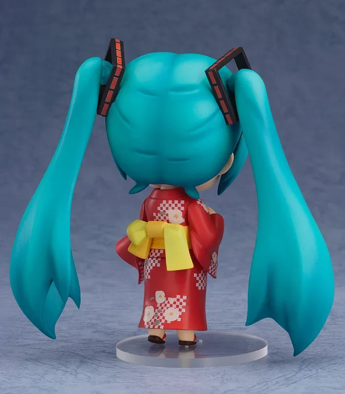 Nendoroid 333 Hatsune Miku Yukata Ver. Natsutsubaki
