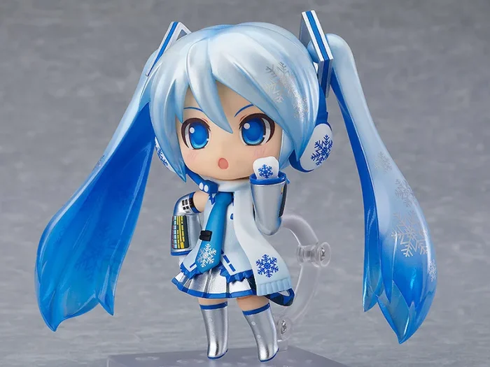 Nendoroid 1319 Snow Miku 2.0