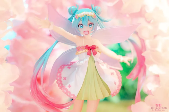 Hatsune Miku 3rd Season Spring Ver.