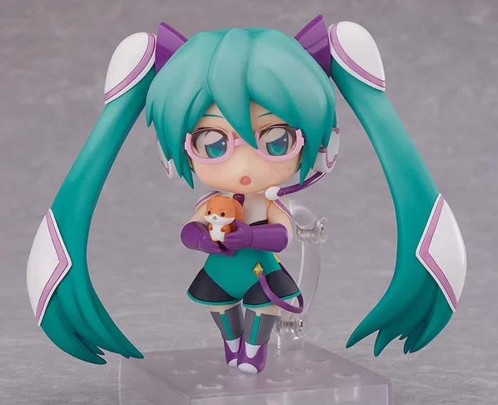 Nendoroid 1083 Hatsune Miku Shinkansen Henkei Robo Shinkalion