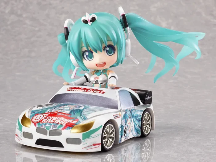 Nendoroid 239 Racing Miku 2012 Ver