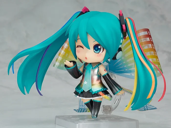 Nendoroid 831 Hatsune Miku 10th Anniversary Ver