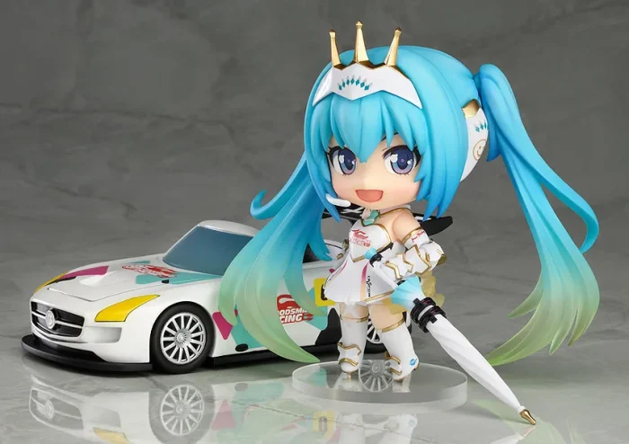 Nendoroid 517 Racing Miku 2015 Ver
