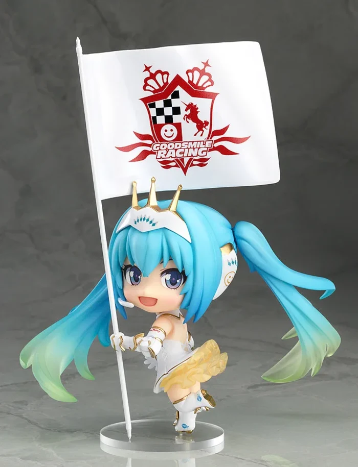 Nendoroid 517 Racing Miku 2015 Ver
