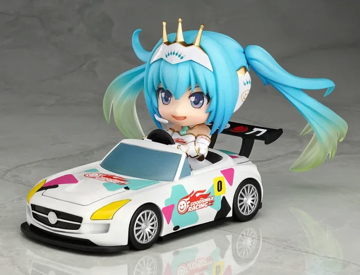 Nendoroid 517 Racing Miku 2015 Ver
