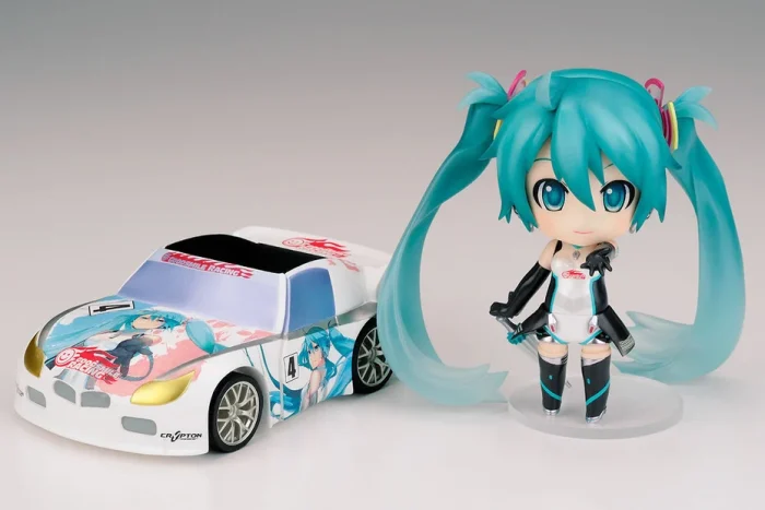 Nendoroid 172b Racing Miku 2011 Ver Returns