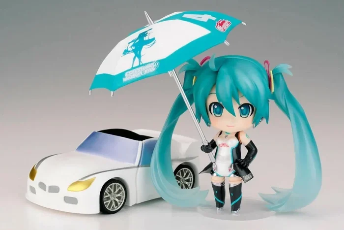 Nendoroid 172a Racing Miku 2011 Ver