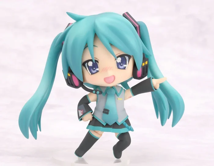 Nendoroid 062 MikkuMiku Kagami Lucky Star