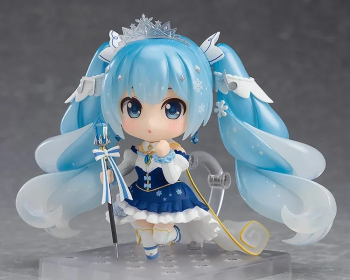 Nendoroid 1000 Snow Miku 2019 Snow Princess Ver