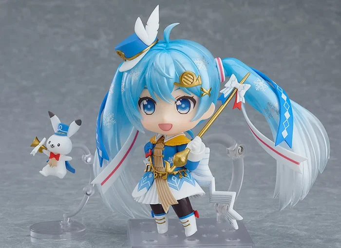 Nendoroid 1250 Snow Miku 2020 Snow Parade Ver