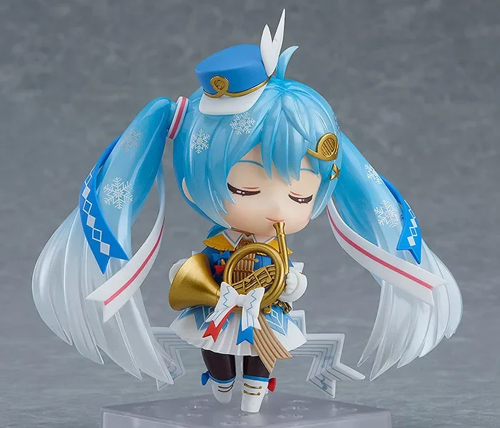 Nendoroid 1250 Snow Miku 2020 Snow Parade Ver