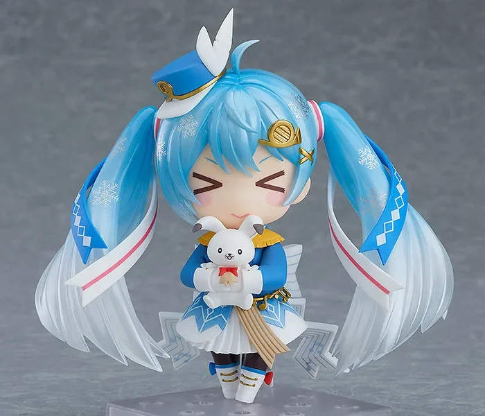 Nendoroid 1250 Snow Miku 2020 Snow Parade Ver