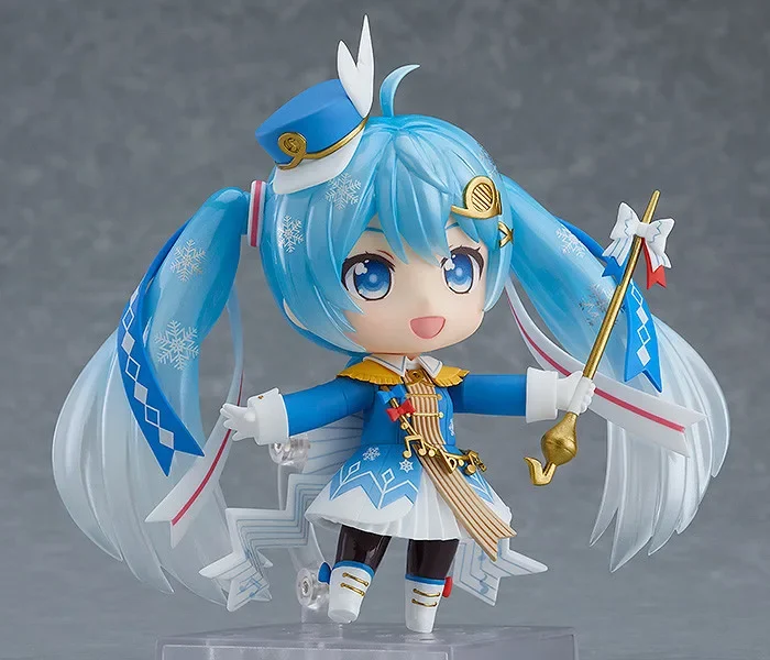 Nendoroid 1250 Snow Miku 2020 Snow Parade Ver