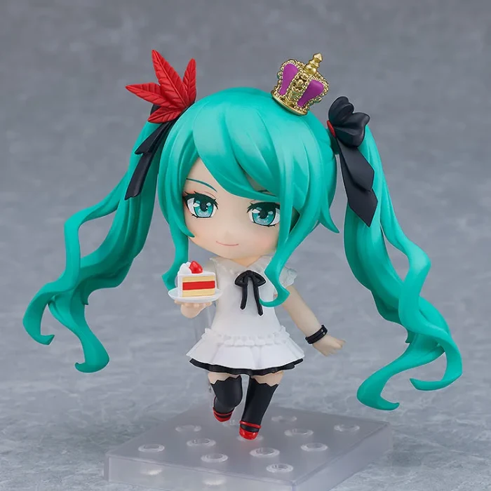 Nendoroid 2430 Hatsune Miku World Is Mine 2024 Ver