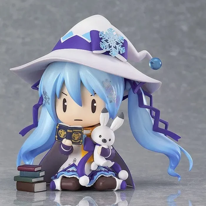 Nendoroid 380 Snow Miku 2014 Magical Snow Ver