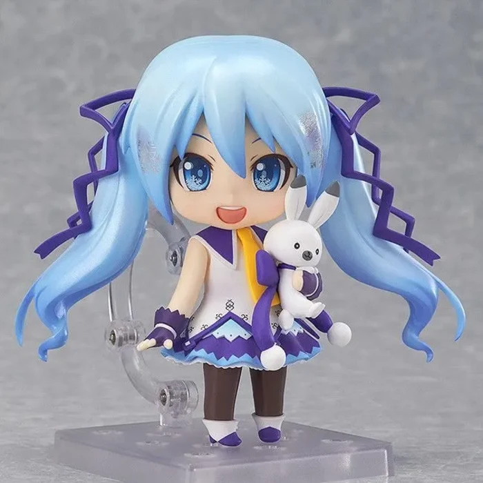 Nendoroid 380 Snow Miku 2014 Magical Snow Ver