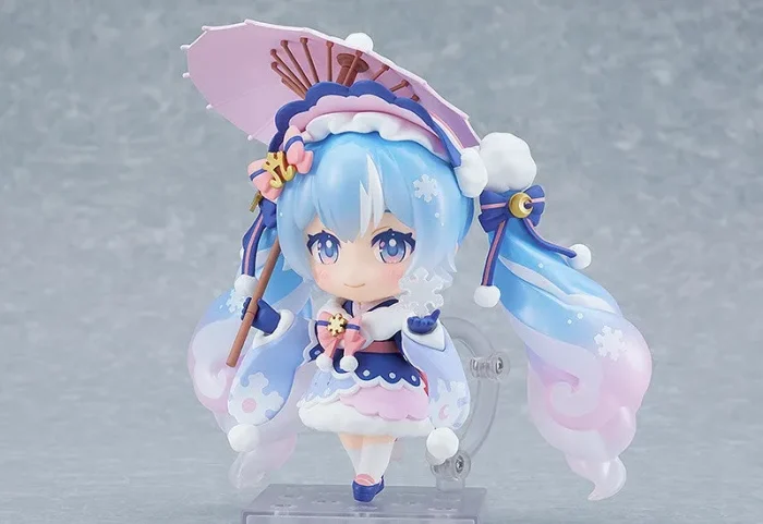 Nendoroid 2023 Snow Miku 2023 Serene Winter Ver