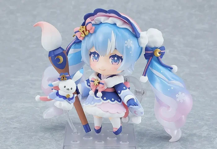 Nendoroid 2023 Snow Miku 2023 Serene Winter Ver