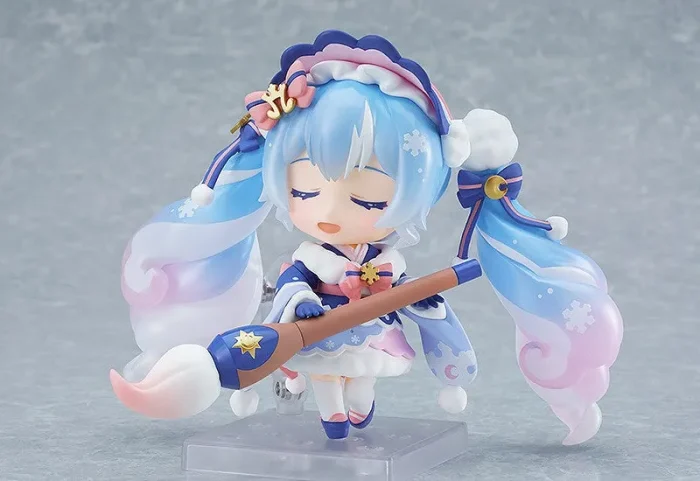 Nendoroid 2023 Snow Miku 2023 Serene Winter Ver