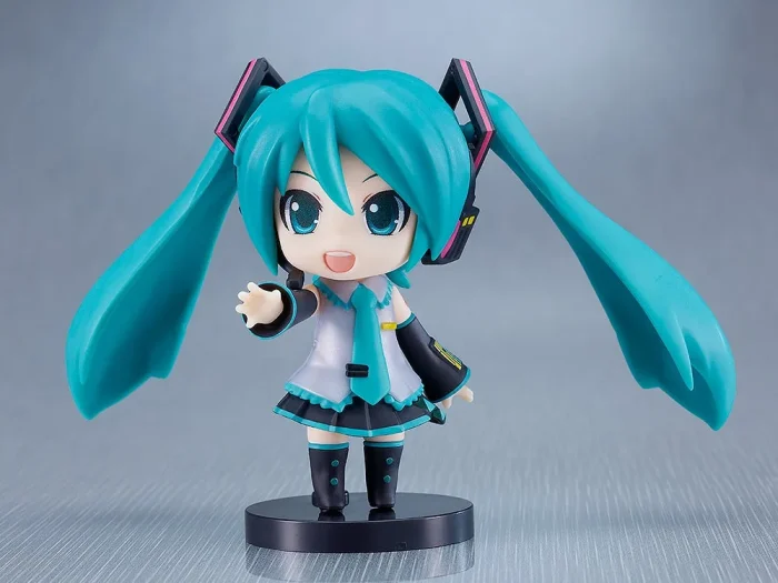 Nendoroid Plamo 1/2 Hatsune Miku