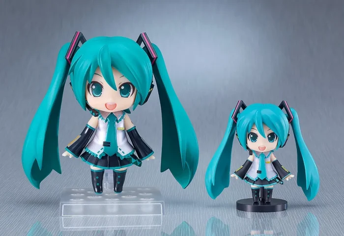 Nendoroid Plamo 1/2 Hatsune Miku