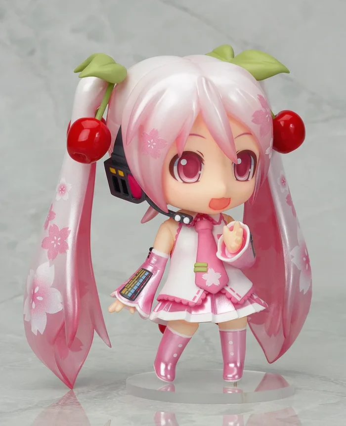Nendoroid 274 Sakura Miku