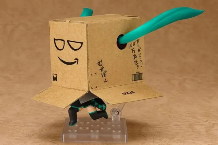 Nendoroid 212 Shuukan Hajimete no Hatsune Miku