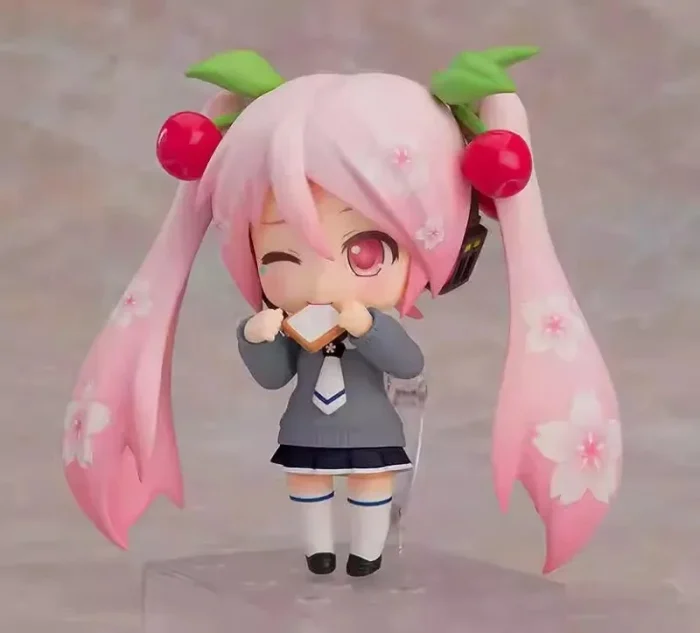 Nendoroid 2331b Sakura Miku Sailor Uniform Another Color 2024 B Prize 7-Eleven