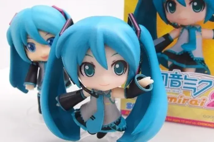 Nendoroid Petit Hatsune Miku SEGA Project Mirai 2