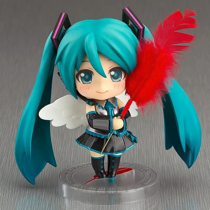 Nendoroid Co-de Hatsune Miku Red Feather Community Chest Movement 70th Anniversary Commemoration