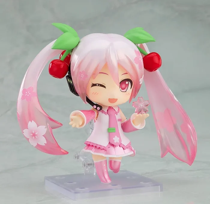 Nendoroid 2749 Hatsune Miku Sakura 2.0
