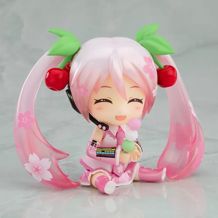 Nendoroid 2749 Hatsune Miku Sakura 2.0
