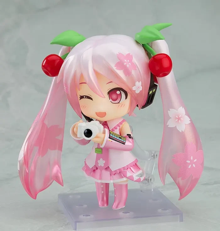 Nendoroid 2749 Hatsune Miku Sakura 2.0