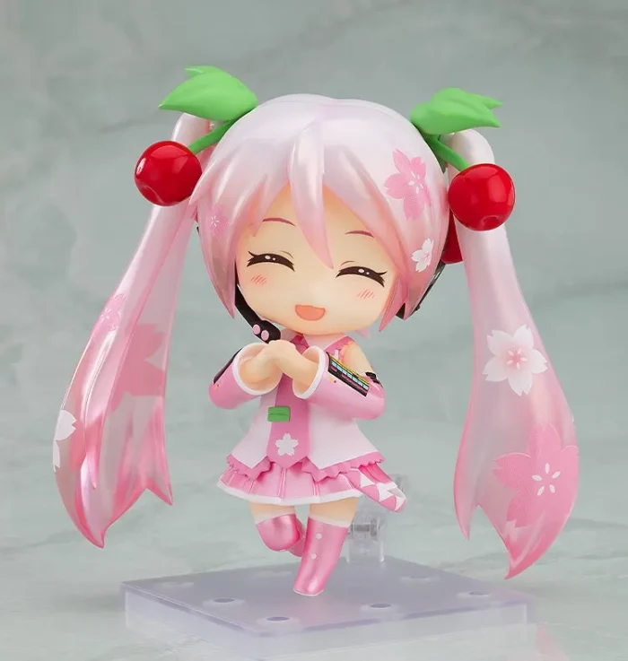 Nendoroid 2749 Hatsune Miku Sakura 2.0