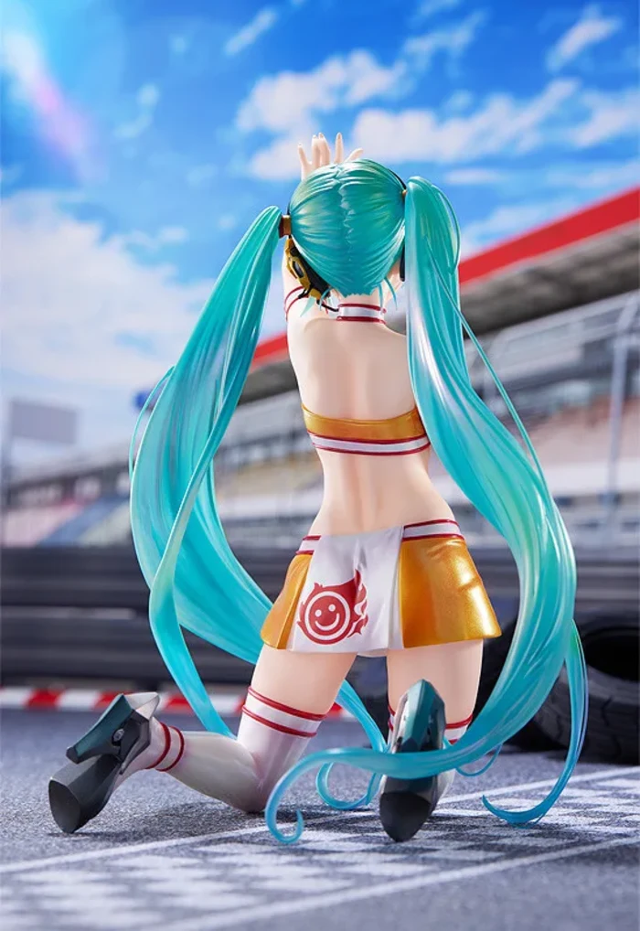 Hatsune Miku - 1/7 - Racing 2010