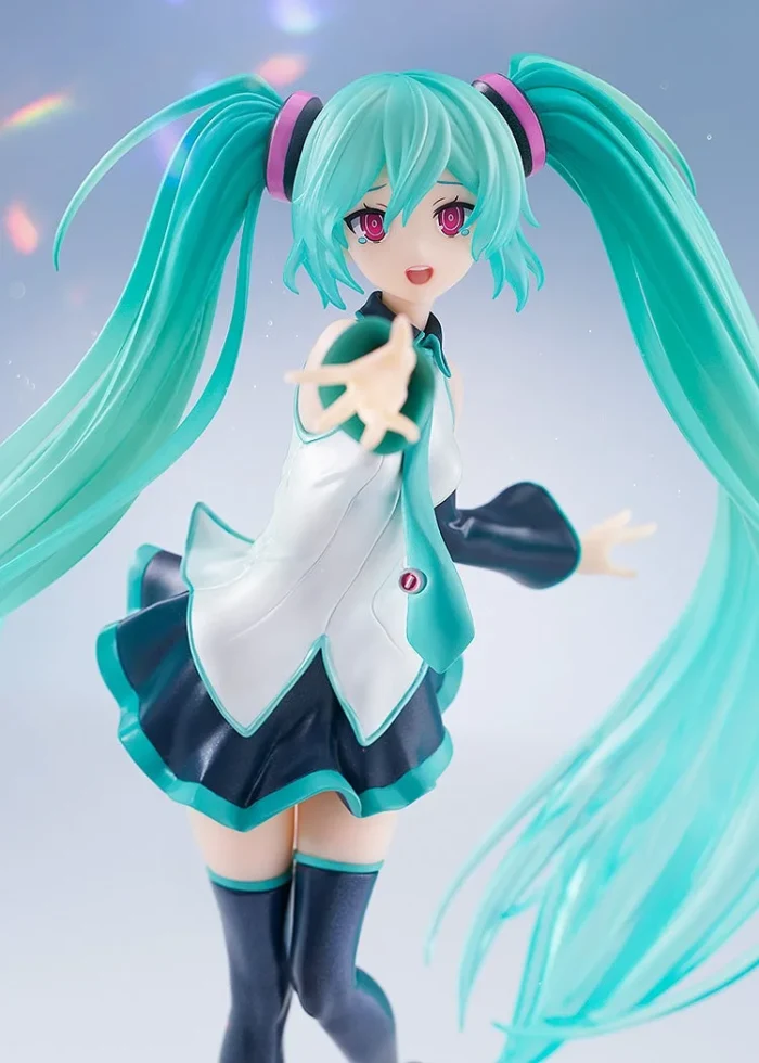 POP UP PARADE Hatsune Miku Because You're Here Translucent Color Ver L Size