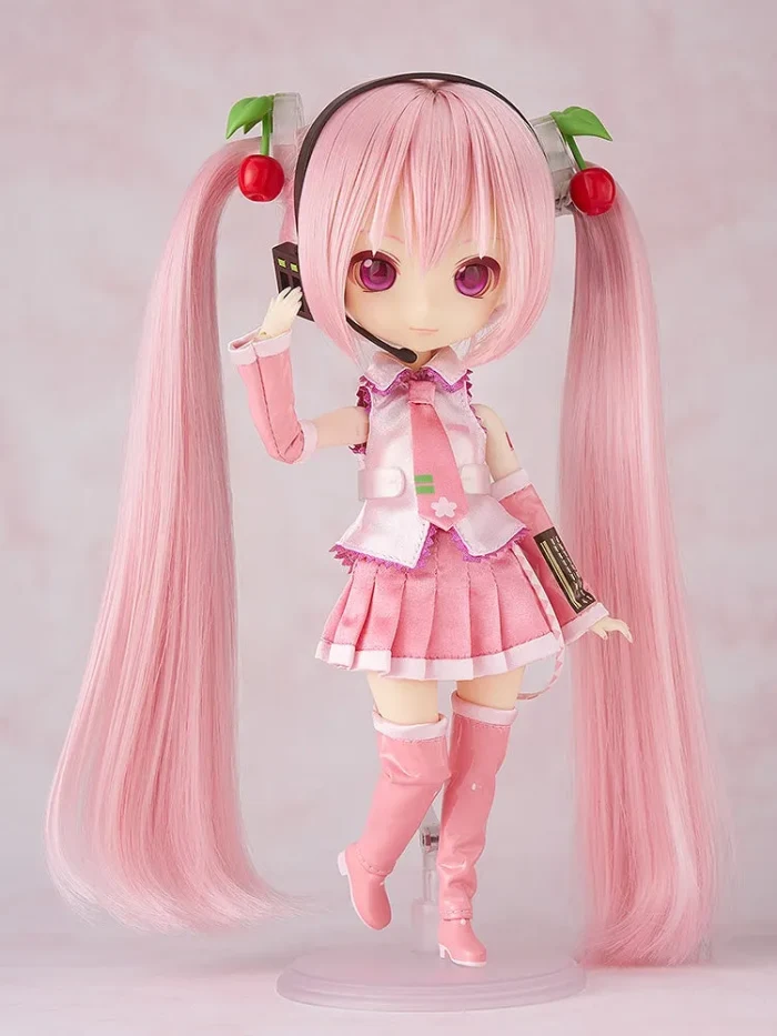 Harmonia Humming Hatsune Miku Sakura