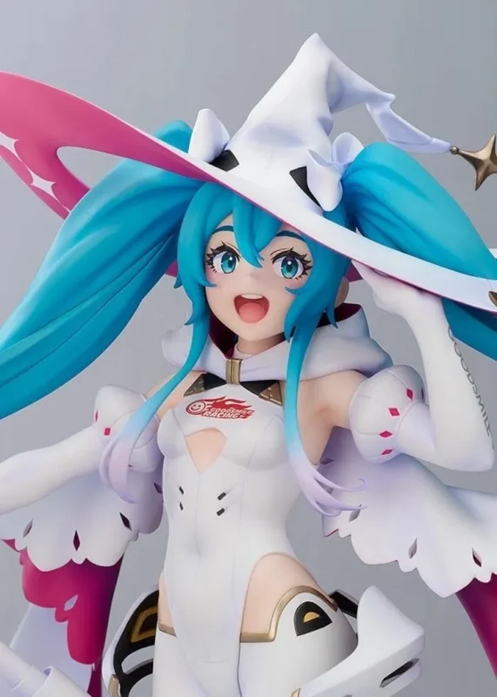 Hatsune Miku - 1/7 - Racing 2024 Ver