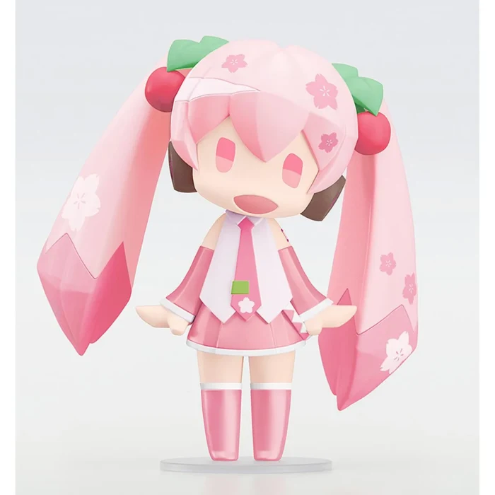 HELLO! GOOD SMILE Sakura Miku Figure