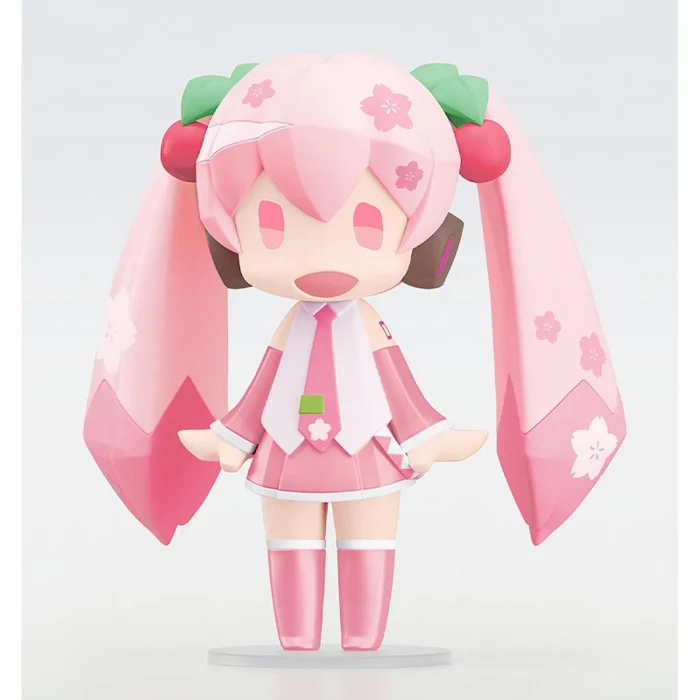HELLO! GOOD SMILE Sakura Miku Figure