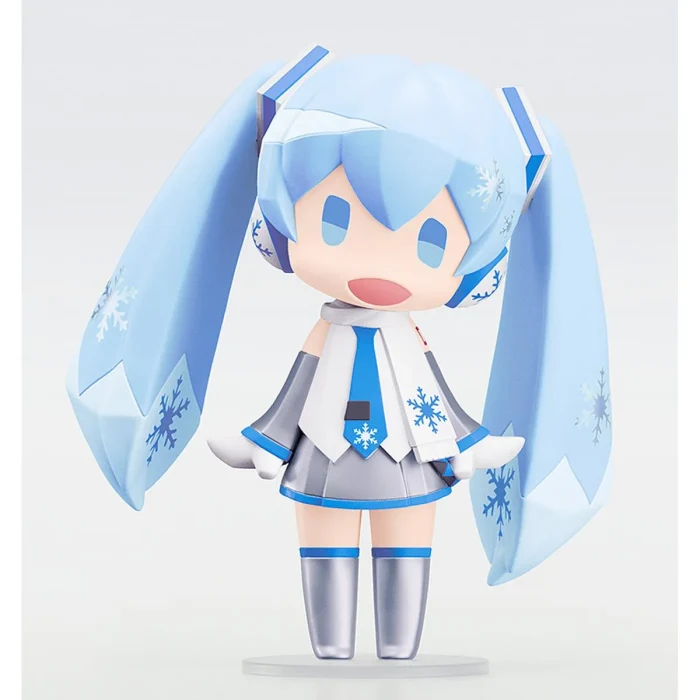 HELLO! GOOD SMILE Snow Miku Figure