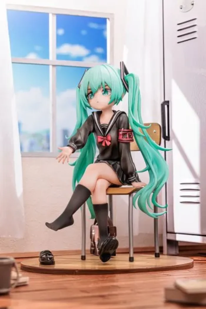 Hatsune Miku - 1/7 - Echo Studio Toshusha
