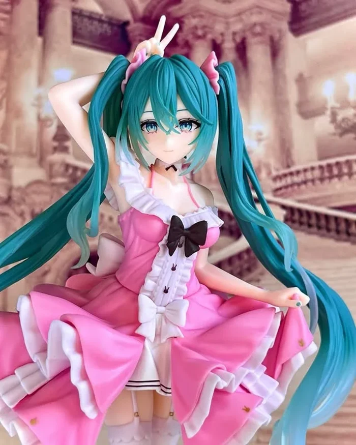 Hatsune Miku Fashion Series Lolita Taito Online Crane Limited