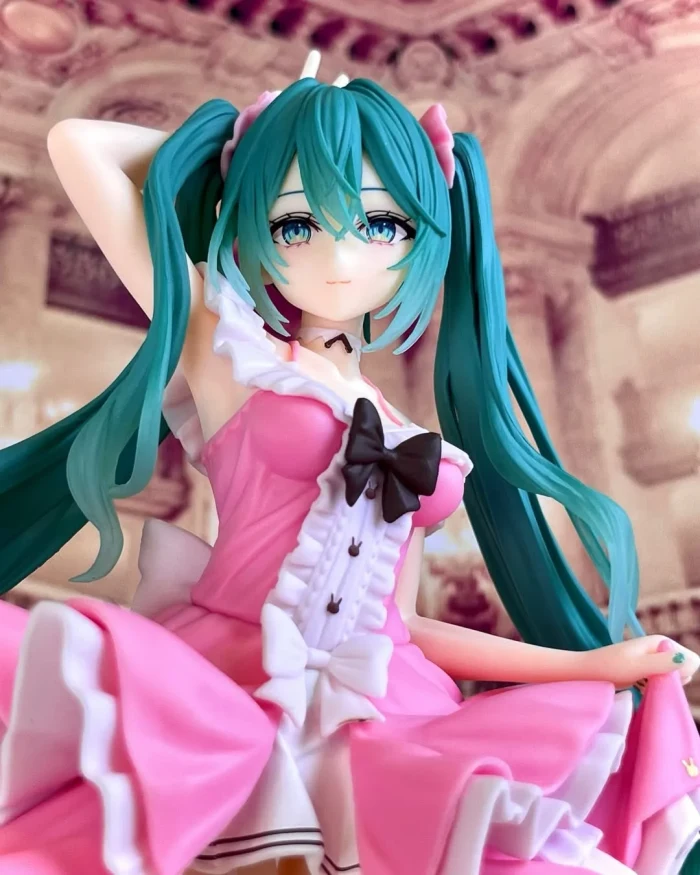 Hatsune Miku Fashion Series Lolita Taito Online Crane Limited