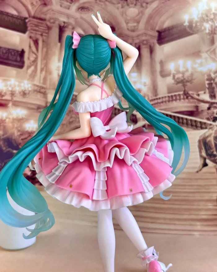 Hatsune Miku Fashion Series Lolita Taito Online Crane Limited