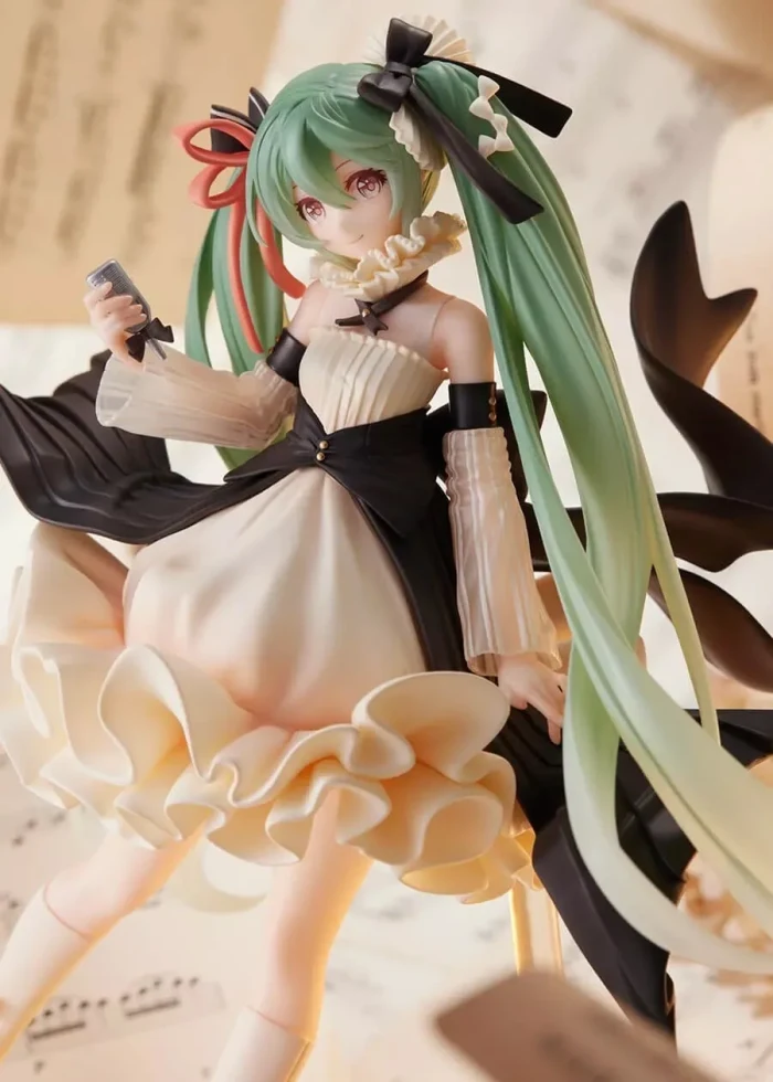 Hatsune Miku AMP Latidos 2022 Ver
