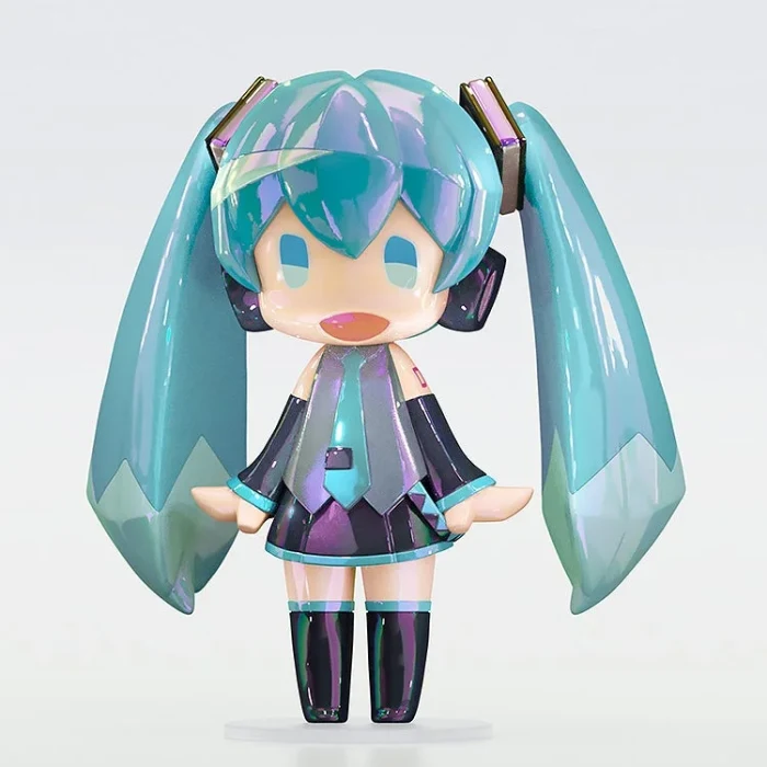 HELLO! GOOD SMILE Hatsune Miku Holographic Ver